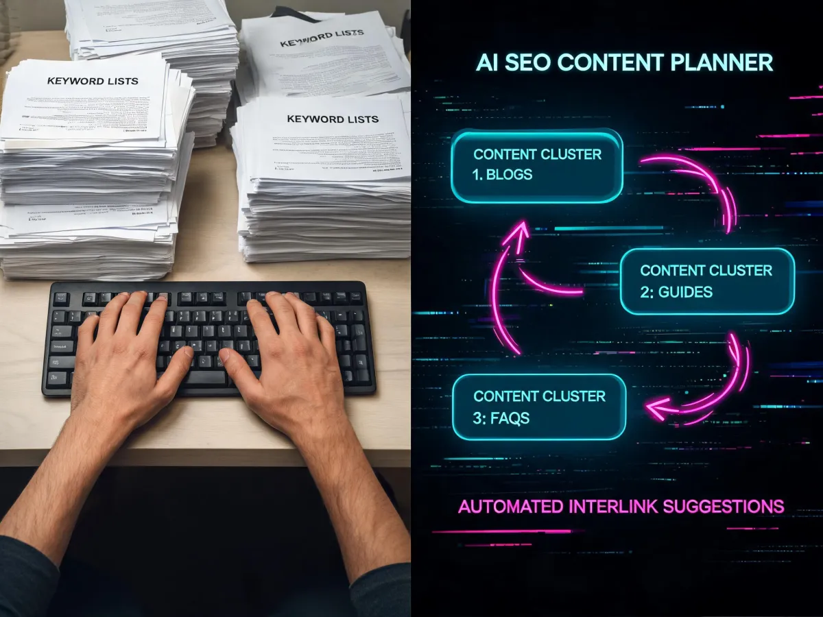 seo ai工具, SEO在線工具, SEO自動工具, AI內容生成排名